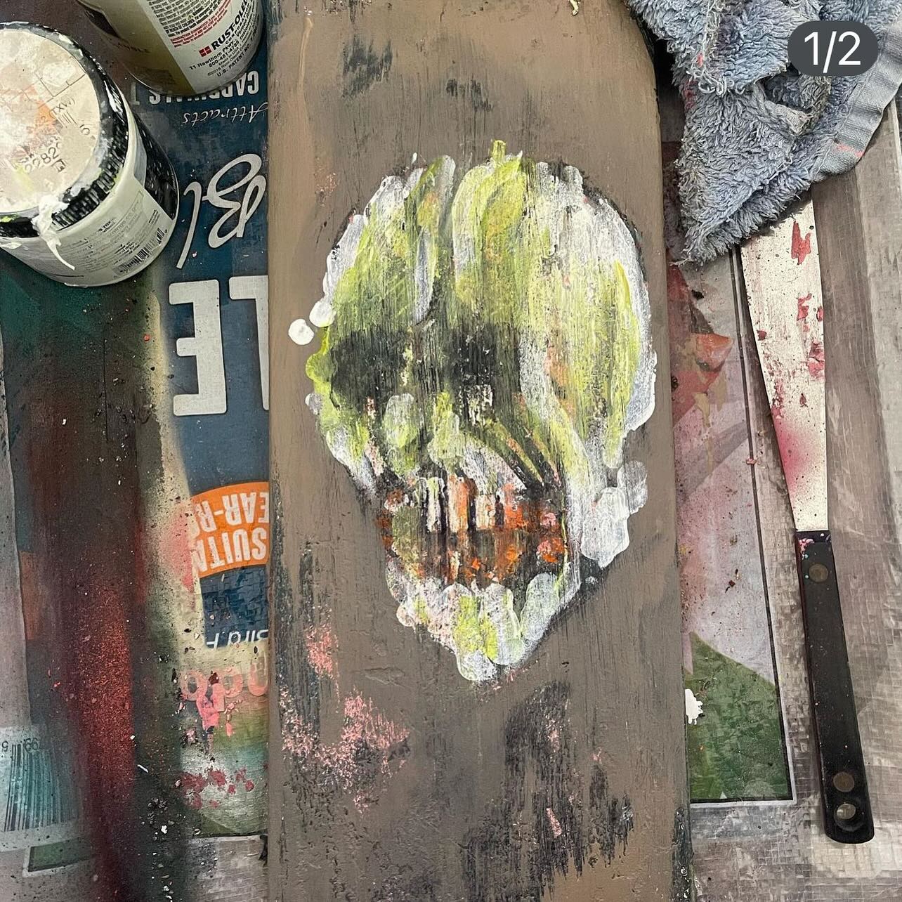 Open Untitled — 2022 (2/2)