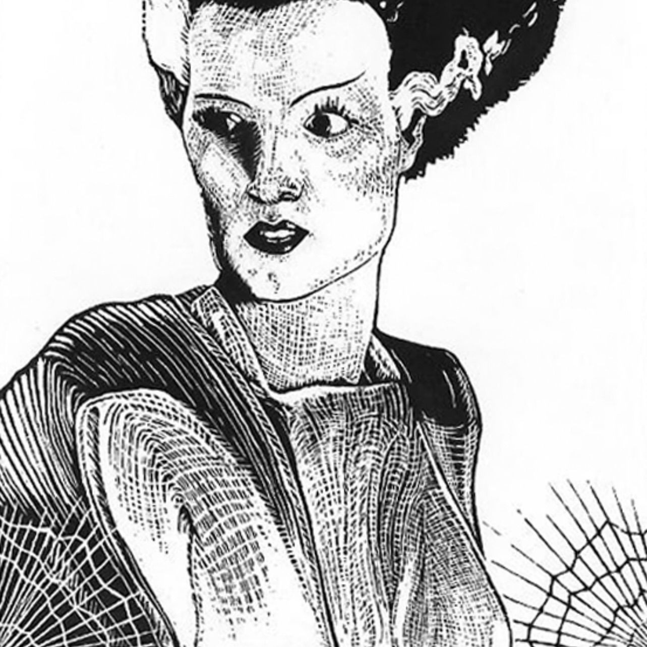Open Scratch board art school — 2024