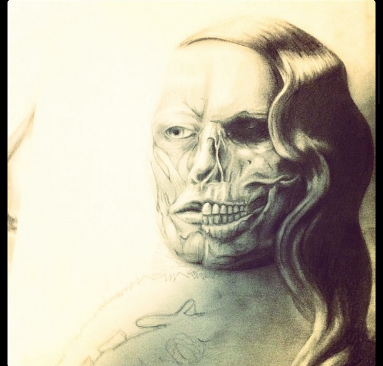 Open Pencil — 2009